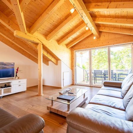 Appartamento Bergzauber Garmisch-Partenkirchen Esterno foto