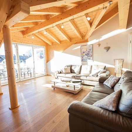 Appartamento Bergzauber Garmisch-Partenkirchen Esterno foto