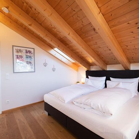 Appartamento Bergzauber Garmisch-Partenkirchen Esterno foto