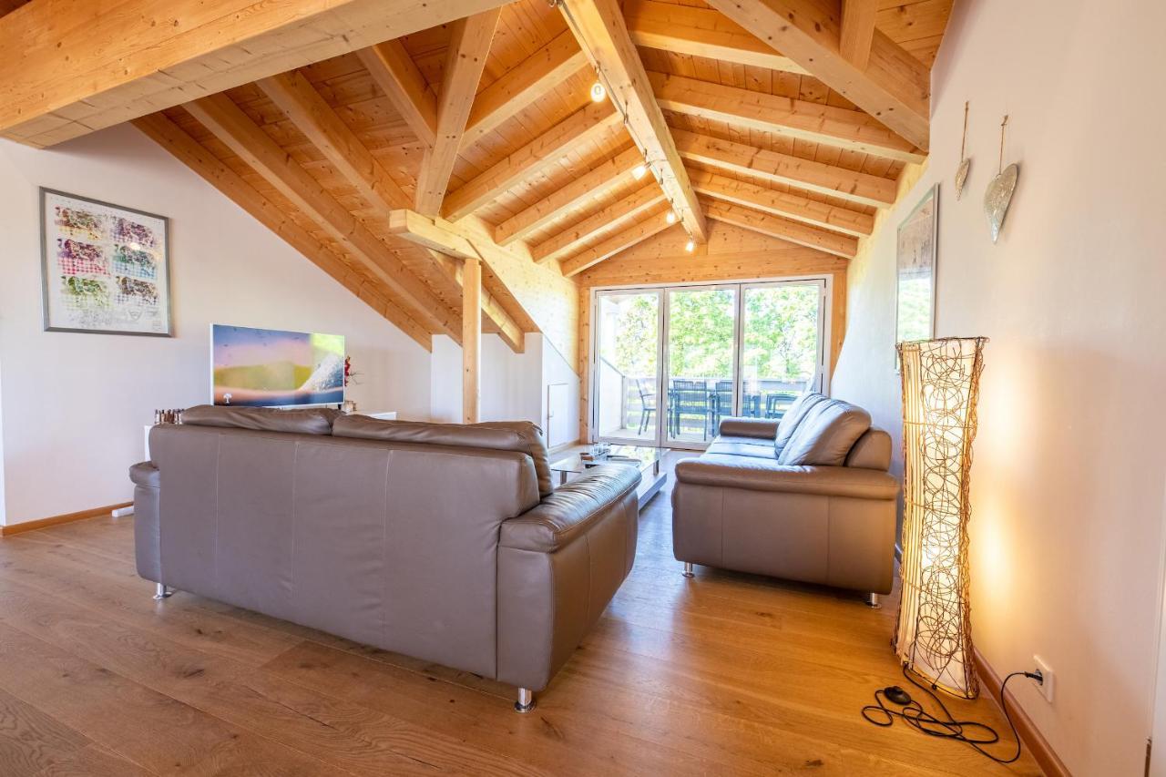 Appartamento Bergzauber Garmisch-Partenkirchen Esterno foto