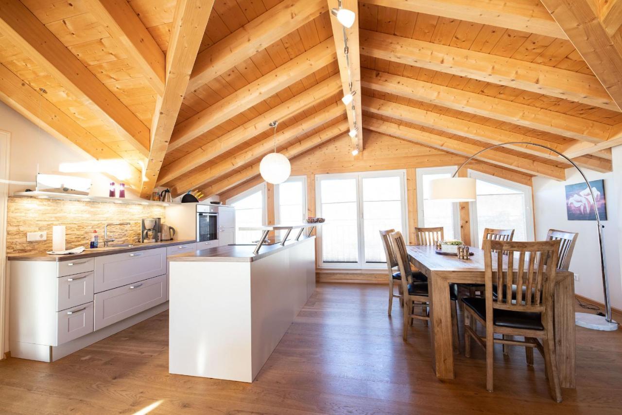 Appartamento Bergzauber Garmisch-Partenkirchen Esterno foto