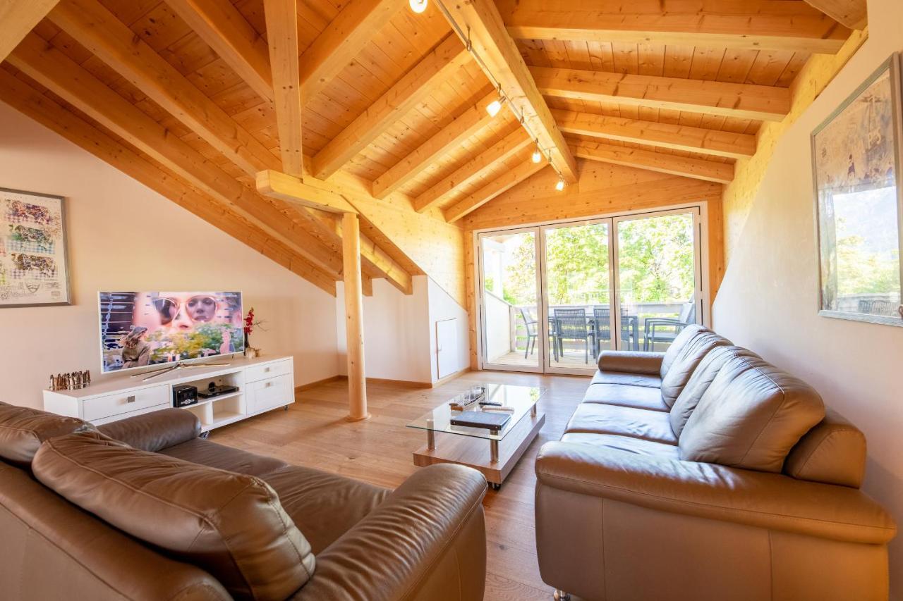 Appartamento Bergzauber Garmisch-Partenkirchen Esterno foto