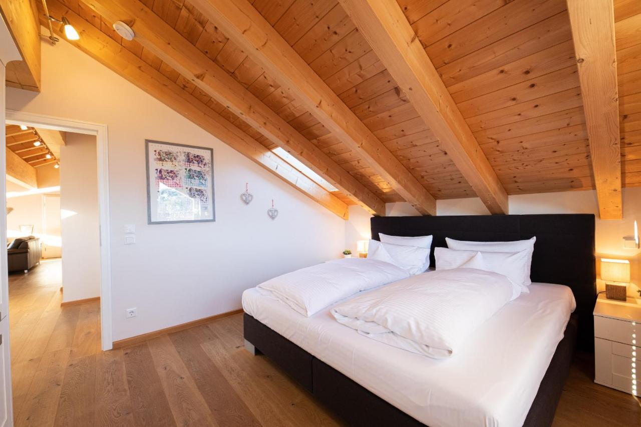Appartamento Bergzauber Garmisch-Partenkirchen Esterno foto