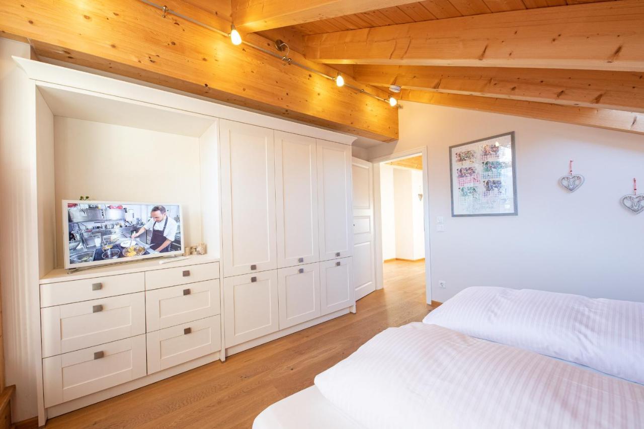 Appartamento Bergzauber Garmisch-Partenkirchen Esterno foto