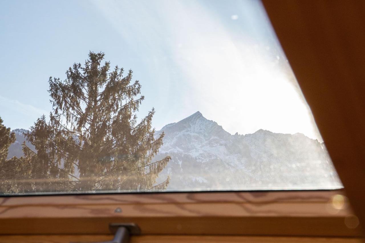 Appartamento Bergzauber Garmisch-Partenkirchen Esterno foto