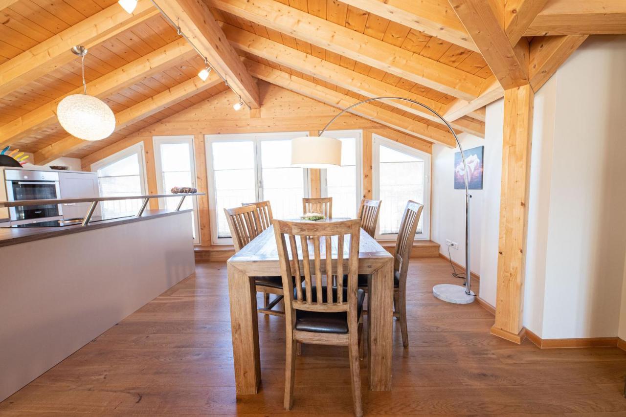 Appartamento Bergzauber Garmisch-Partenkirchen Esterno foto