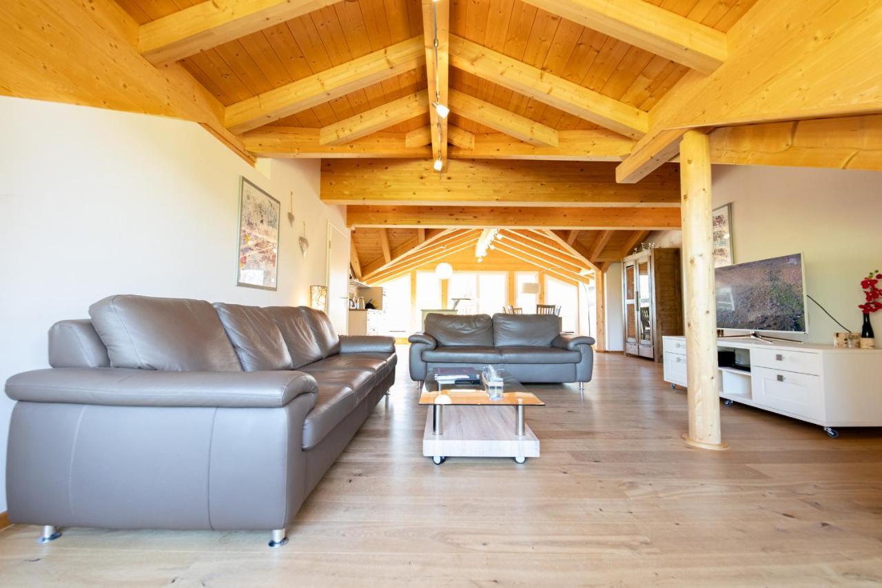 Appartamento Bergzauber Garmisch-Partenkirchen Esterno foto