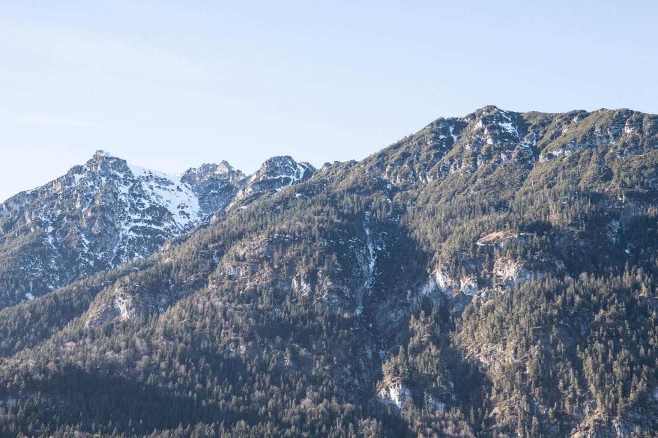 Appartamento Bergzauber Garmisch-Partenkirchen Esterno foto