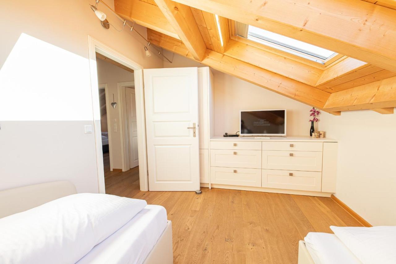 Appartamento Bergzauber Garmisch-Partenkirchen Esterno foto