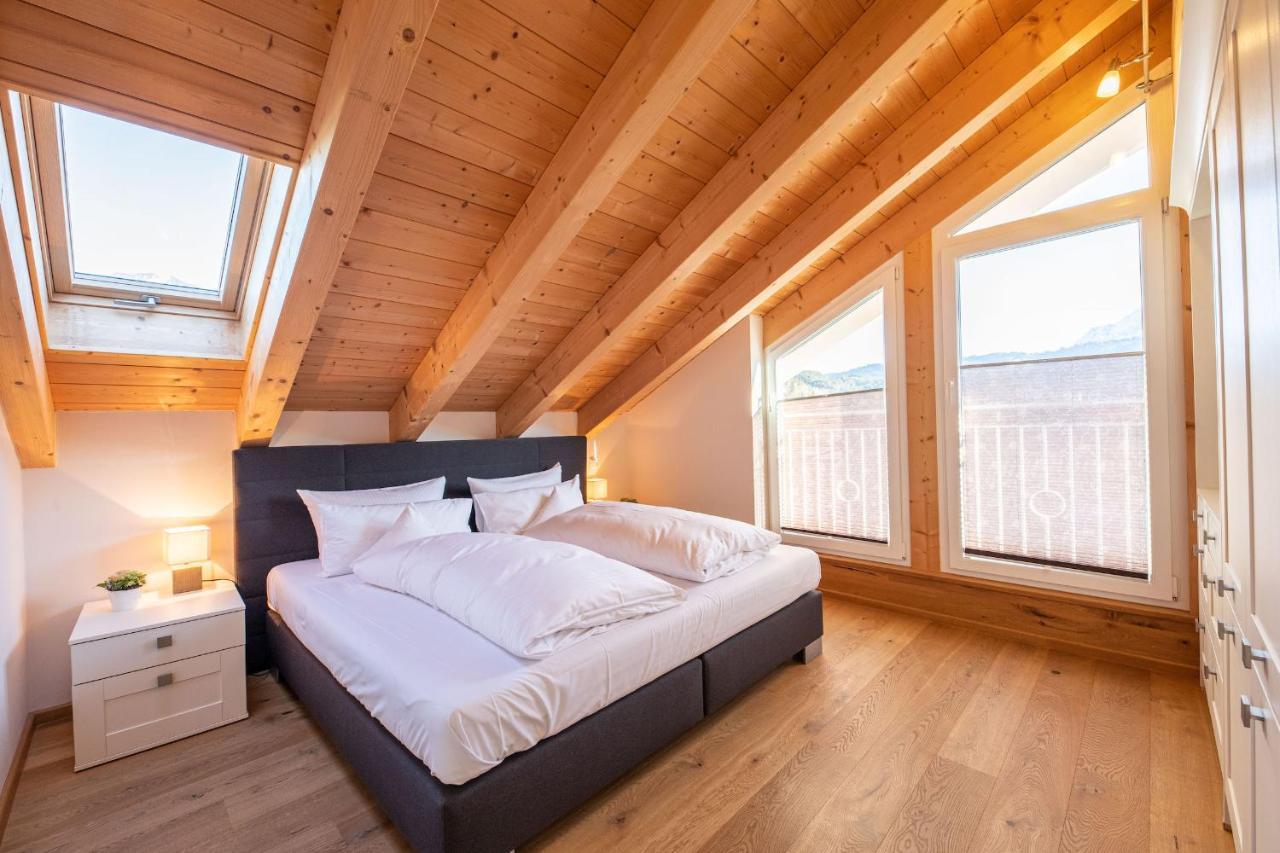 Appartamento Bergzauber Garmisch-Partenkirchen Esterno foto