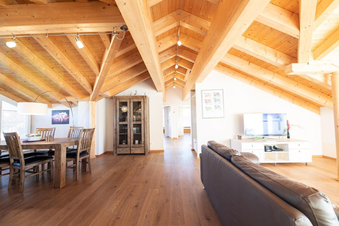 Appartamento Bergzauber Garmisch-Partenkirchen Esterno foto
