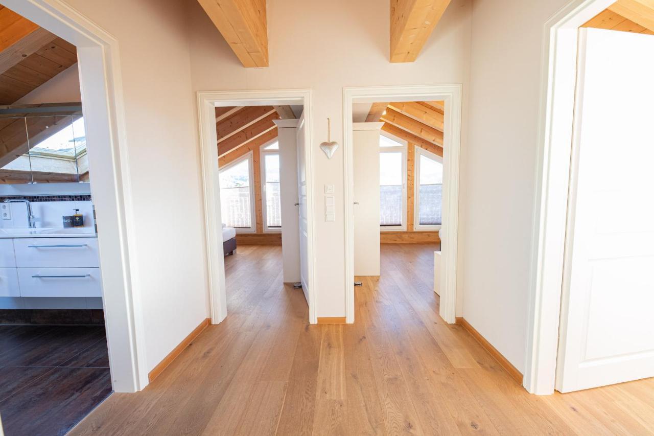 Appartamento Bergzauber Garmisch-Partenkirchen Esterno foto