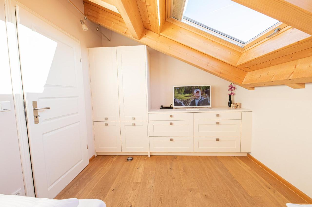 Appartamento Bergzauber Garmisch-Partenkirchen Esterno foto