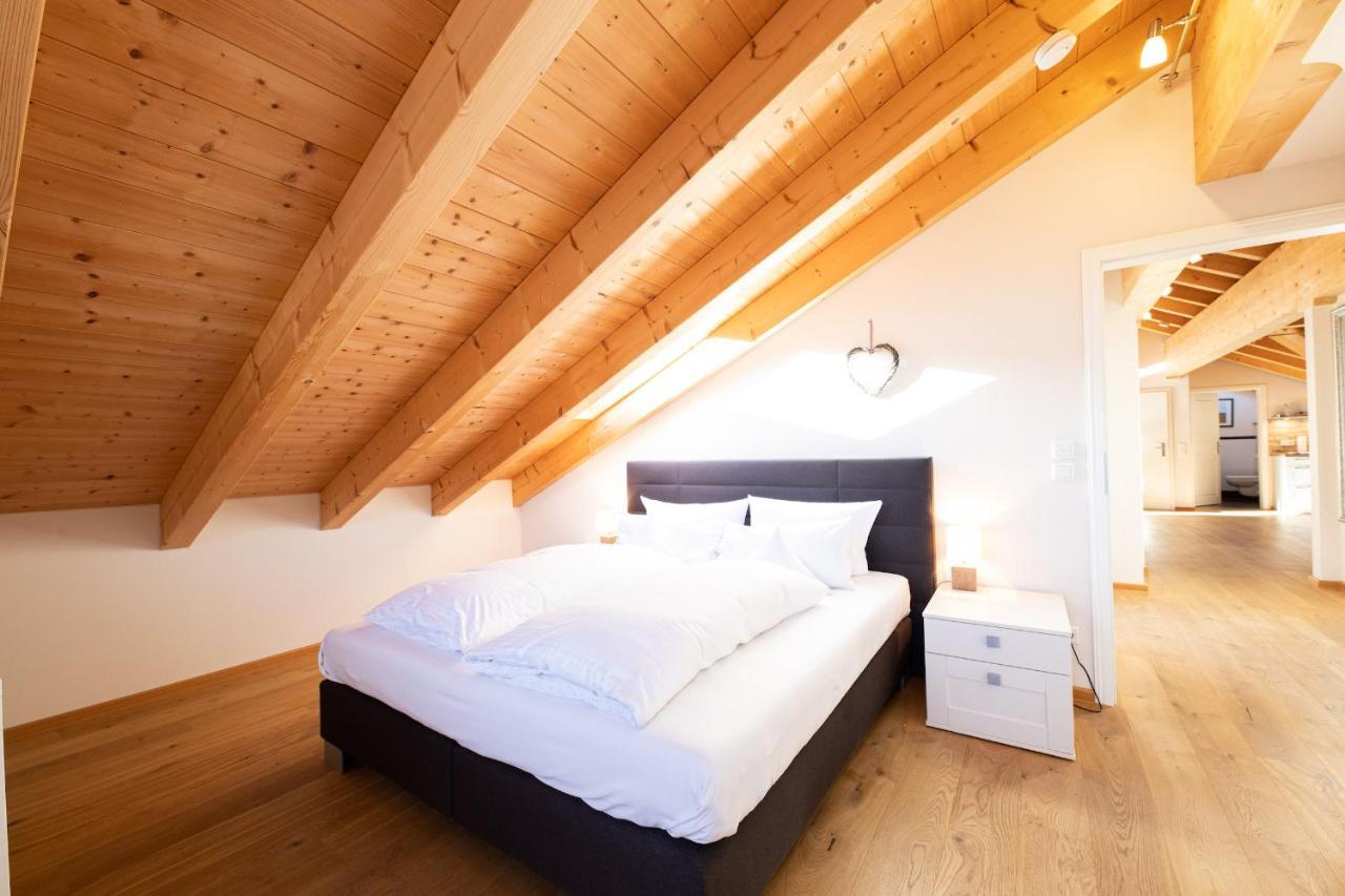 Appartamento Bergzauber Garmisch-Partenkirchen Esterno foto